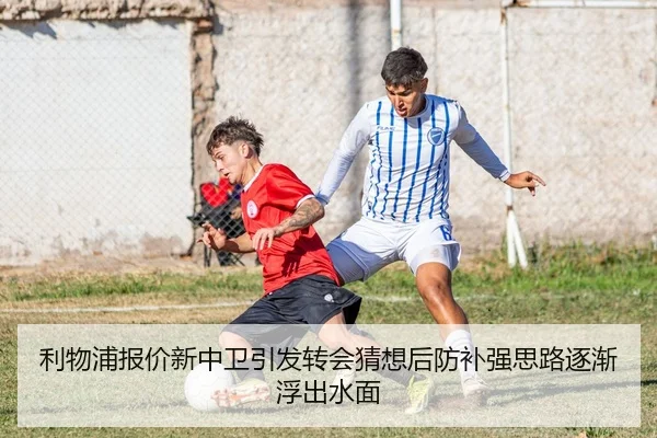 利物浦报价新中卫引发转会猜想后防补强思路逐渐浮出水面